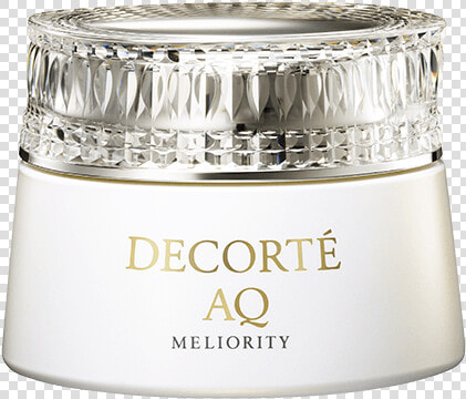 Decorte Aq Meliority Cleansing Cream  HD Png DownloadTransparent PNG