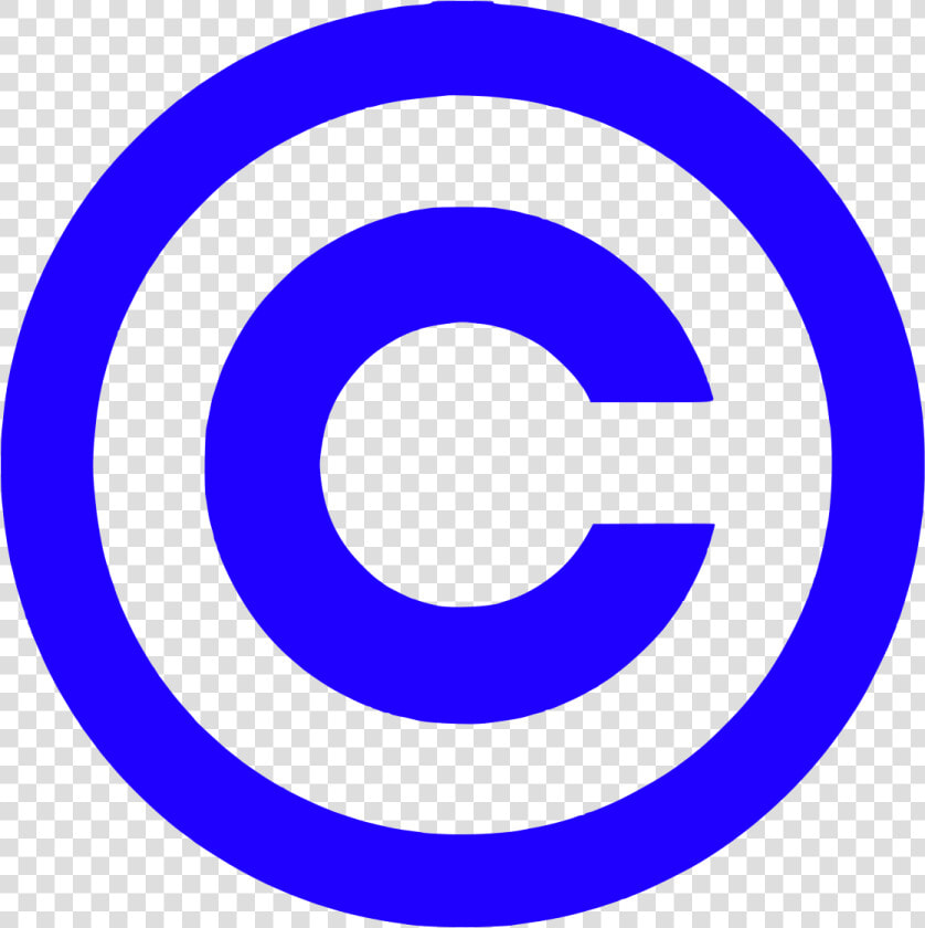 Copyright Icon Png  Transparent PngTransparent PNG