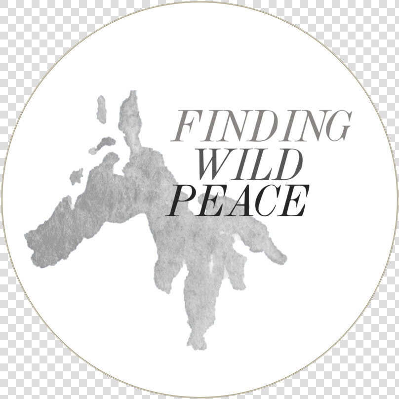 Findingwildpeace logo2 Copy  HD Png DownloadTransparent PNG