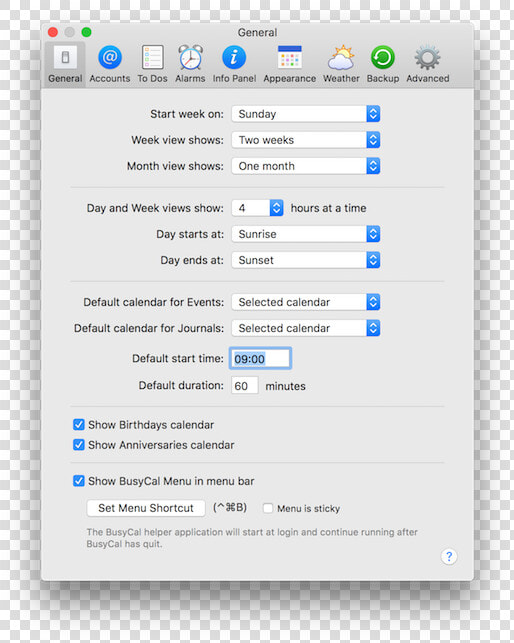 General Preferences   Netspot Iperf  HD Png DownloadTransparent PNG