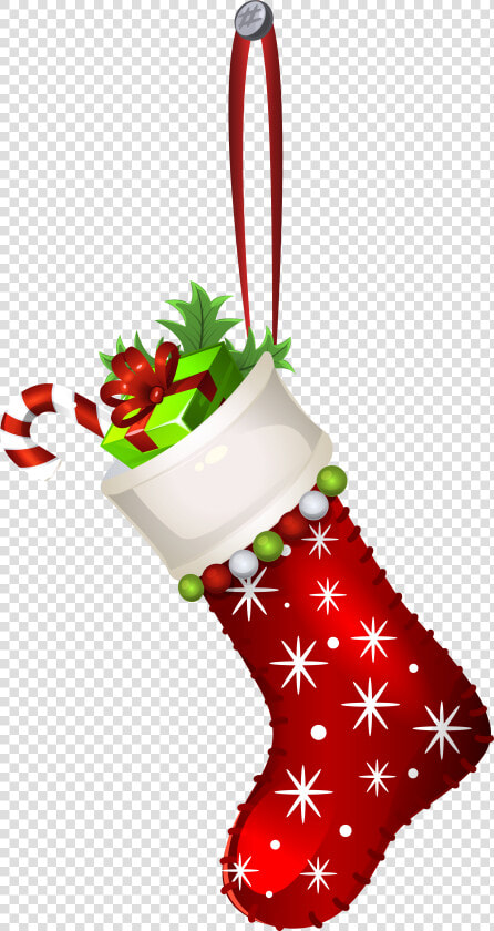 Ornament Christmas Decoration Stocking Transparent   Christmas Stocking Transparent Background  HD Png DownloadTransparent PNG