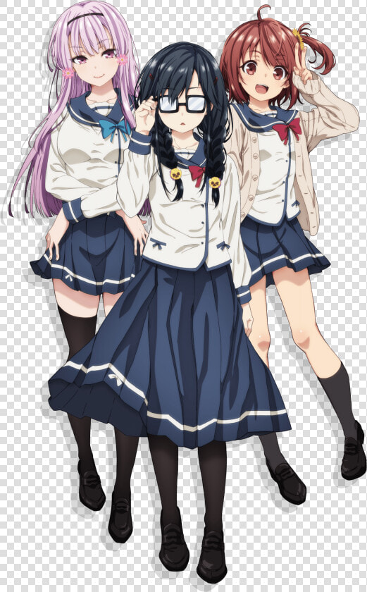 Ore Wo Suki Nano Wa Omae Dake Ka Yo  HD Png DownloadTransparent PNG