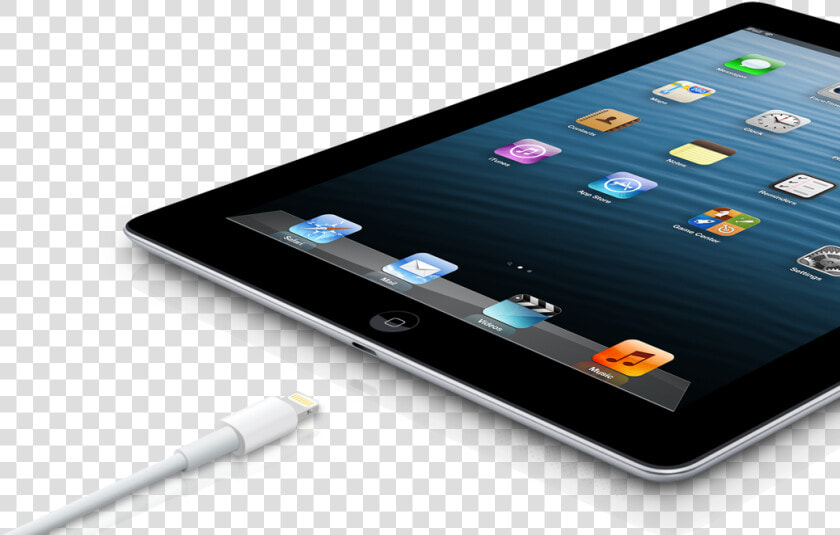 Announces The New Th   Ipad 4th Generation Apple  HD Png DownloadTransparent PNG