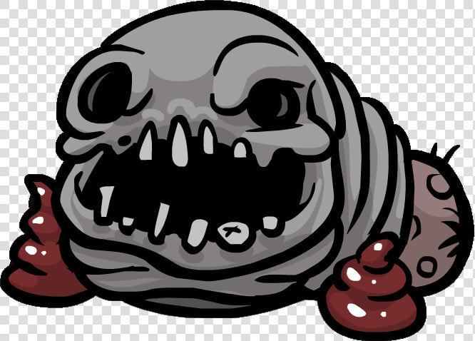 Binding Of Isaac The Carrion Queen  HD Png DownloadTransparent PNG