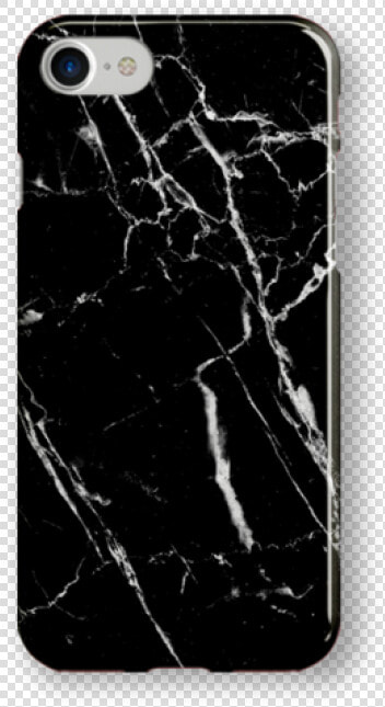 Recover Black Marble Iphone 8 7 6 Case Title Recover   Iphone X Marble Case  HD Png DownloadTransparent PNG