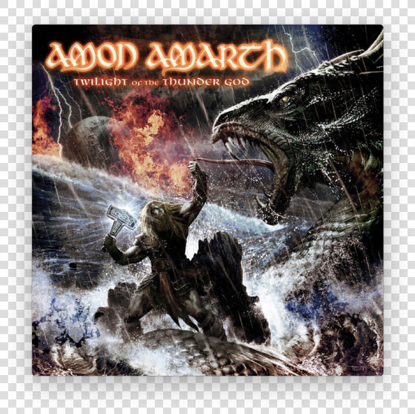 Amon Amarth Guardians Of Asgaard Albums   Png Download   Amon Amarth Twilight Of The Thunder God Lyrics  Transparent PngTransparent PNG