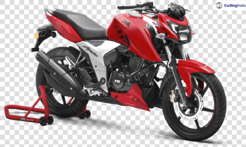 Tvs Apache Rtr 160 4v   Apache 160 Price Cg  HD Png DownloadTransparent PNG