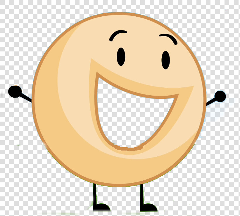 Image From Ms Paint   Bfdi Battle For Dream Island Donut  HD Png DownloadTransparent PNG