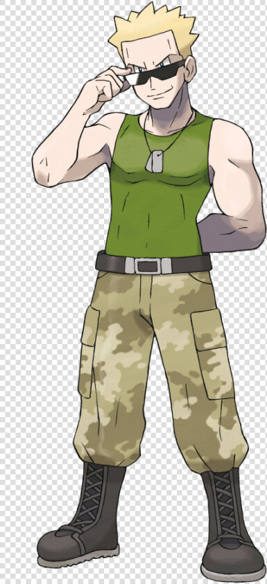 Guile Png  Transparent PngTransparent PNG