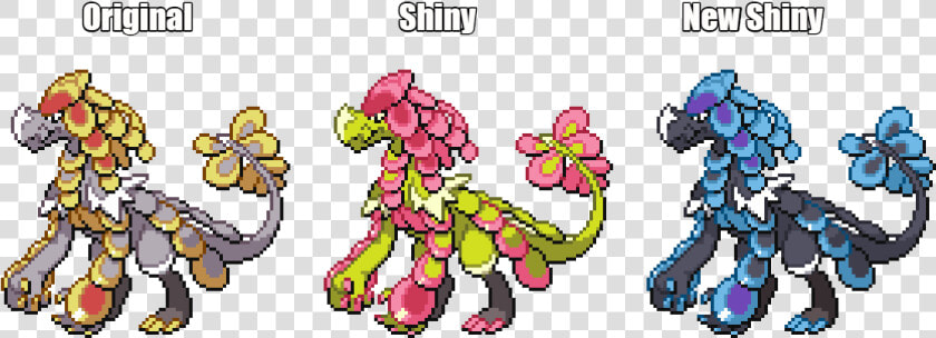 Pokemon Shiny Kommo O  HD Png DownloadTransparent PNG