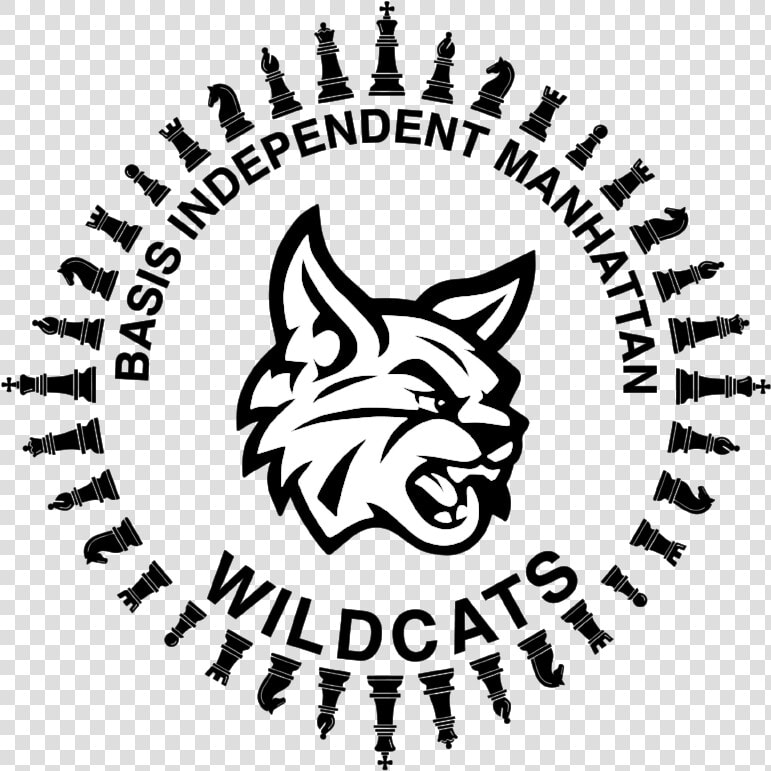 Wildcats Black And White No Border Vector Graphics   زخارف رسم هندسي اسلامي فيكتور  HD Png DownloadTransparent PNG