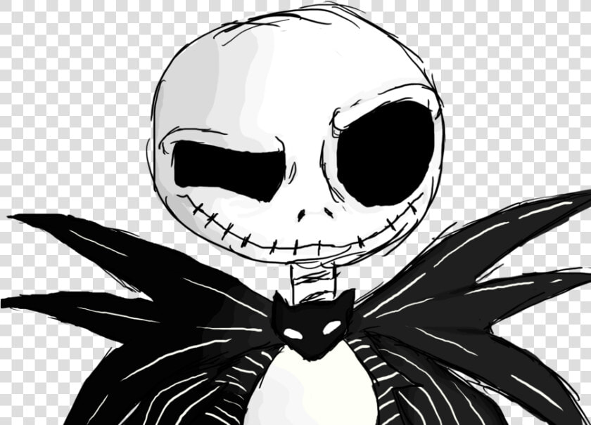 Jack The Pumpkin King By Johnwatsonyourface On Deviantart   Oogie Boogie Nightmare Before Christmas Drawings  HD Png DownloadTransparent PNG