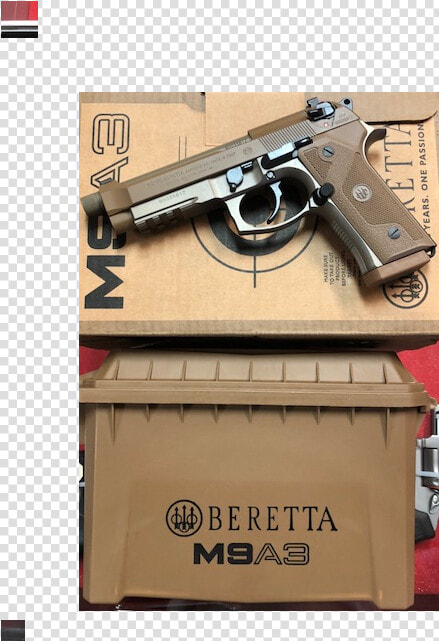 Beretta9m3   1   Beretta  HD Png DownloadTransparent PNG