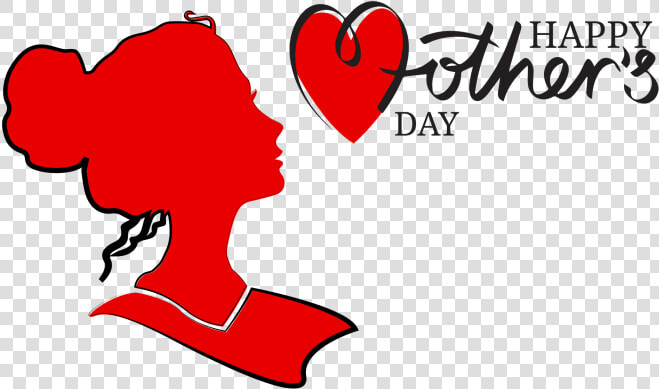 Mother S Day Png Image Free Download Searchpng   Red Happy Mothers Day Png  Transparent PngTransparent PNG