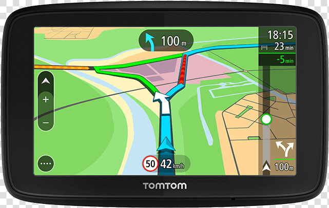 Tomtom Go 52  HD Png DownloadTransparent PNG