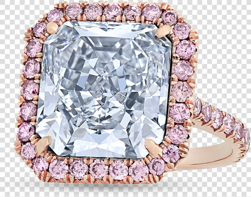 Fancy Blue Diamond Ring    Fancy Blue Natural Diamond Ring  HD Png DownloadTransparent PNG