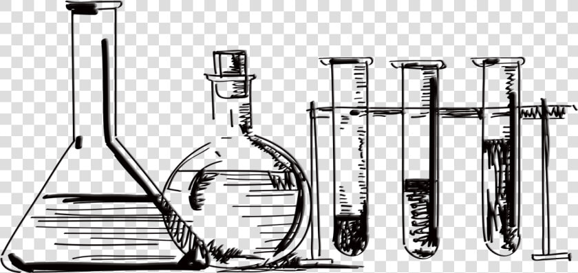 Collection Of Free Beaker Drawing Chemical Download   Science Test Tube Drawing  HD Png DownloadTransparent PNG