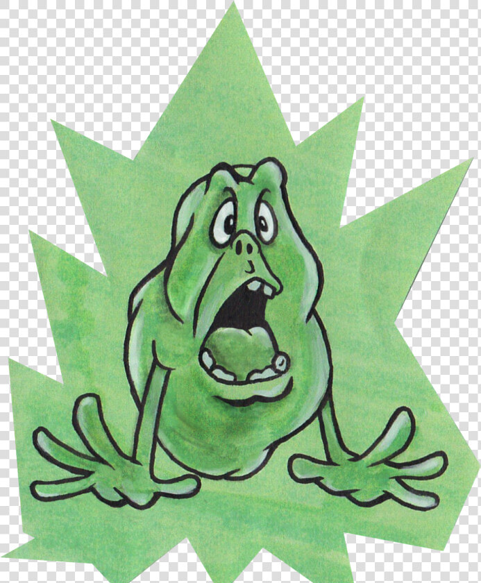 Slimer   Png Download   Cartoon  Transparent PngTransparent PNG