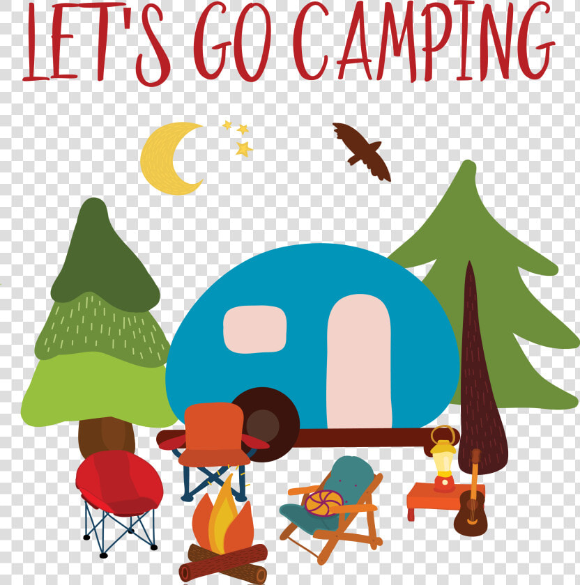 We Have Everything You And Your Family Will Need To   Go Camping Illustration  HD Png DownloadTransparent PNG