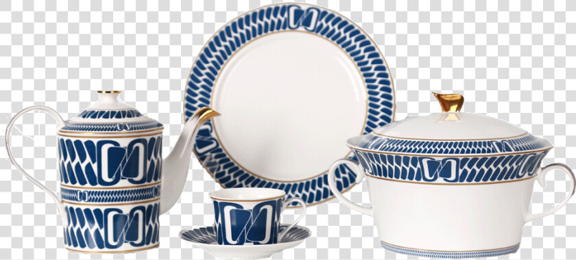 Dinner Set 61pc Royal Bistro 61 676lb   Ceramic  HD Png DownloadTransparent PNG