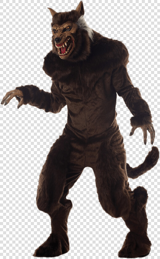 Werewolf Costume  HD Png DownloadTransparent PNG