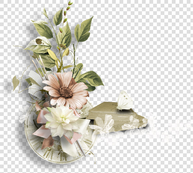 Beige Bouquet Png  Transparent PngTransparent PNG