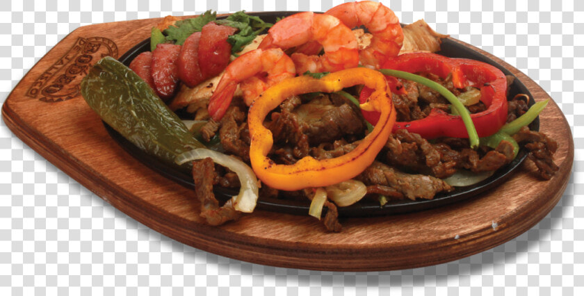 1 El Rodeo Fajita Skillet   Stuffed Peppers  HD Png DownloadTransparent PNG