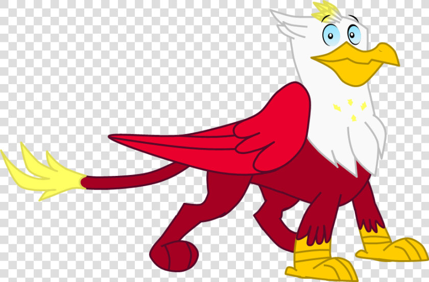 Zarelthewinddragon  Griffon  Oc  Oc Only  Oc Clipart   Cartoon  HD Png DownloadTransparent PNG