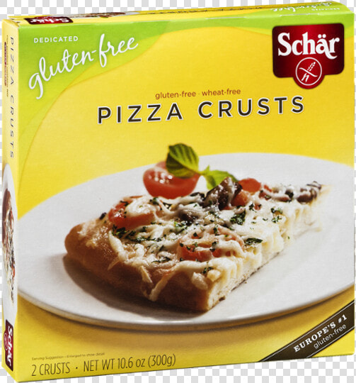 Dr Schar Pizza Crust  HD Png DownloadTransparent PNG