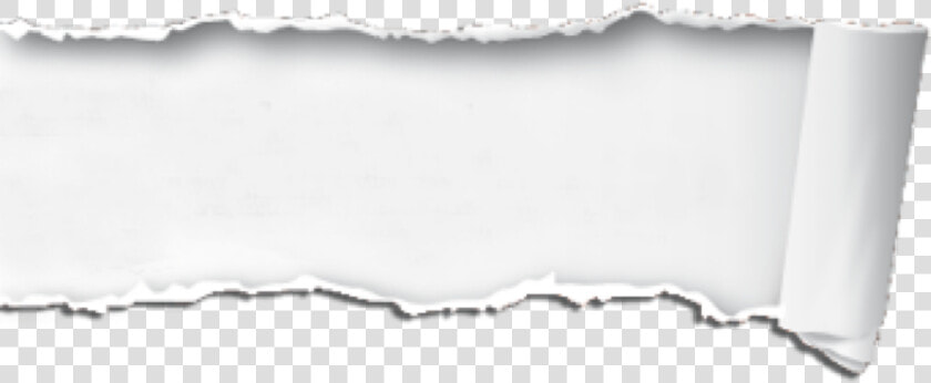  hoja  sheet  broken  rota  blanco  white  kpop   Torn Paper Effect Transparent  HD Png DownloadTransparent PNG