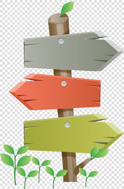 Directional Sign Planks Clipart  HD Png DownloadTransparent PNG