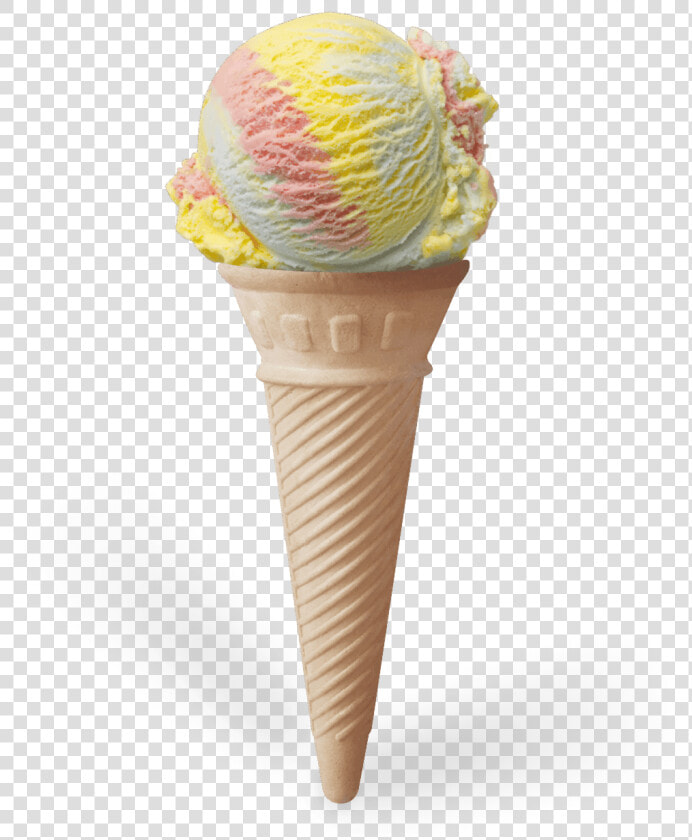 Cone Rainbow 1340 X1340   Ice Cream Cone  HD Png DownloadTransparent PNG