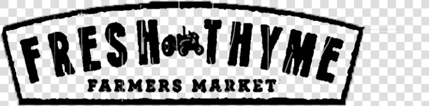 Fresh Thyme   Fresh Thyme Farmers Market  HD Png DownloadTransparent PNG