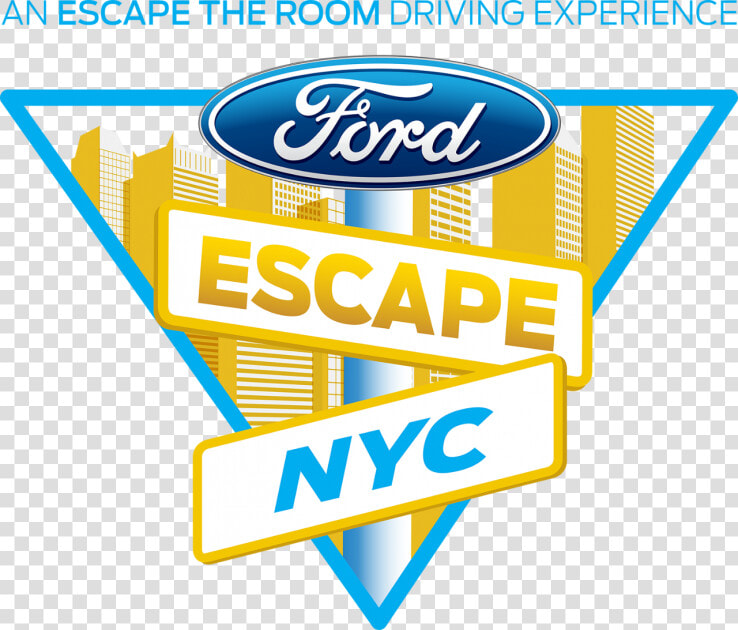 Escape New York Escape The Room Driving Experience  HD Png DownloadTransparent PNG