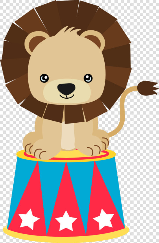 Images Of Lion Spacehero   Animales De Circo Para Imprimir  HD Png DownloadTransparent PNG