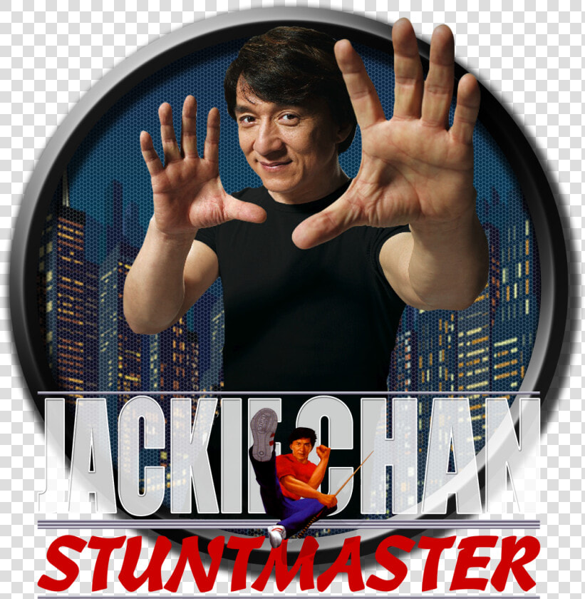 Ajk8g0   Jackie Chan Stuntmaster Icon  HD Png DownloadTransparent PNG