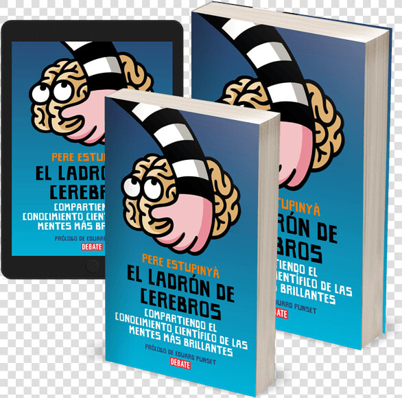 El Ladrón De Cerebros   Poster  HD Png DownloadTransparent PNG