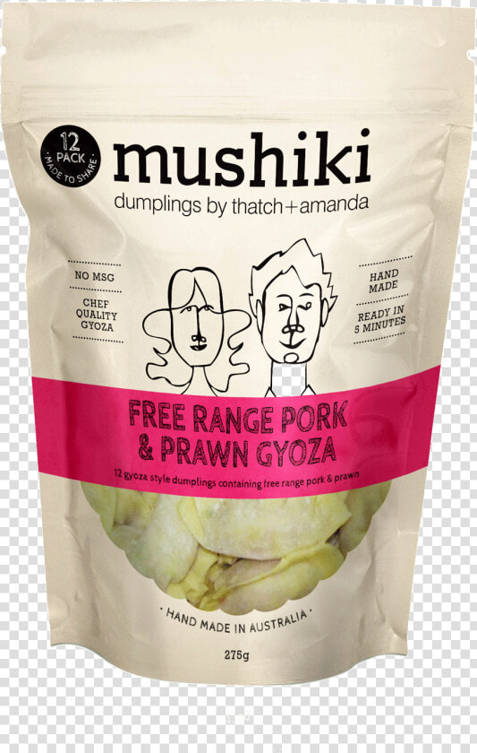 Mush pork amp prawn  HD Png DownloadTransparent PNG