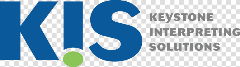 Kis Logo   Keystone Interpreting Solutions  HD Png DownloadTransparent PNG