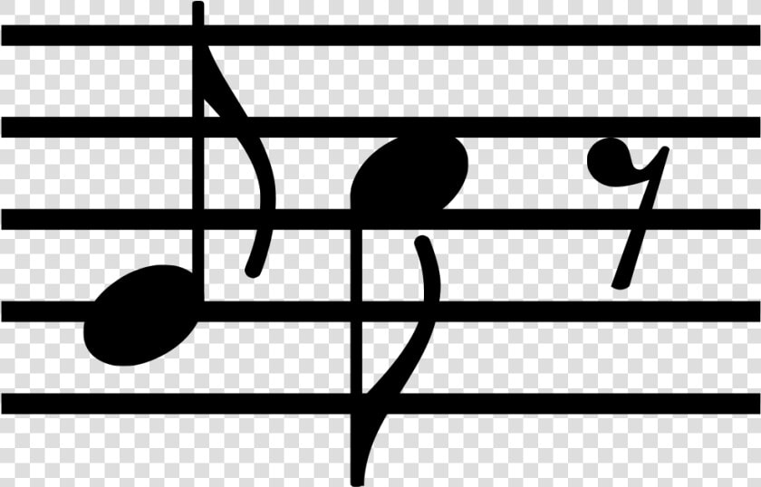 Eighth Note  HD Png DownloadTransparent PNG