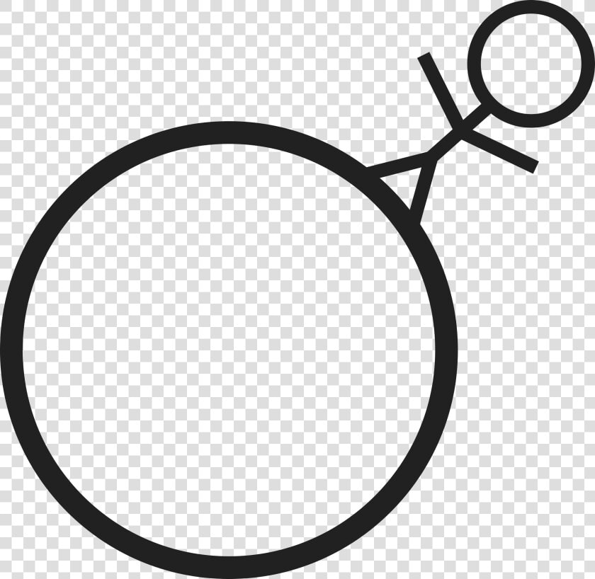 This Free Icons Png Design Of Man On A Rock In Space   Big Space Rock Png  Transparent PngTransparent PNG