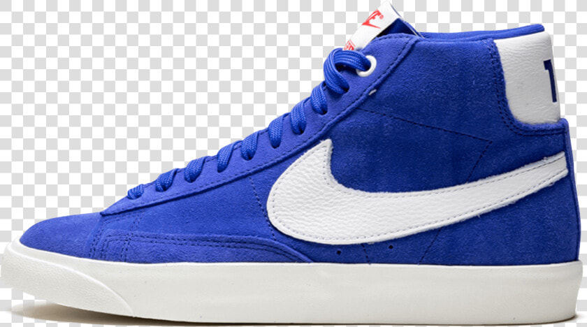 Nike Blazer Stranger Things   Skate Shoe  HD Png DownloadTransparent PNG