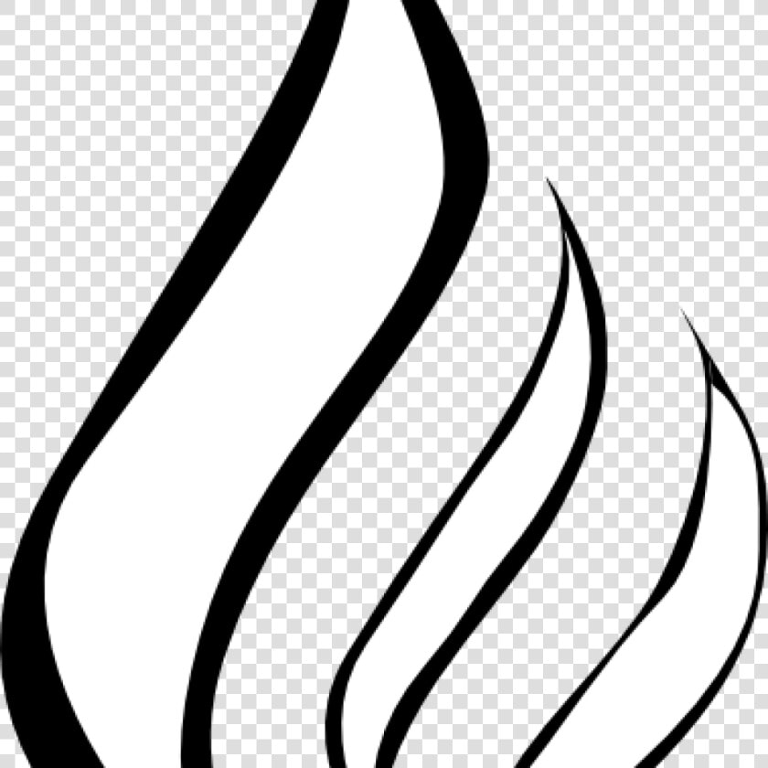 Candle Flame Clip Art Candle Flame Image Clipart Panda   Line Art  HD Png DownloadTransparent PNG