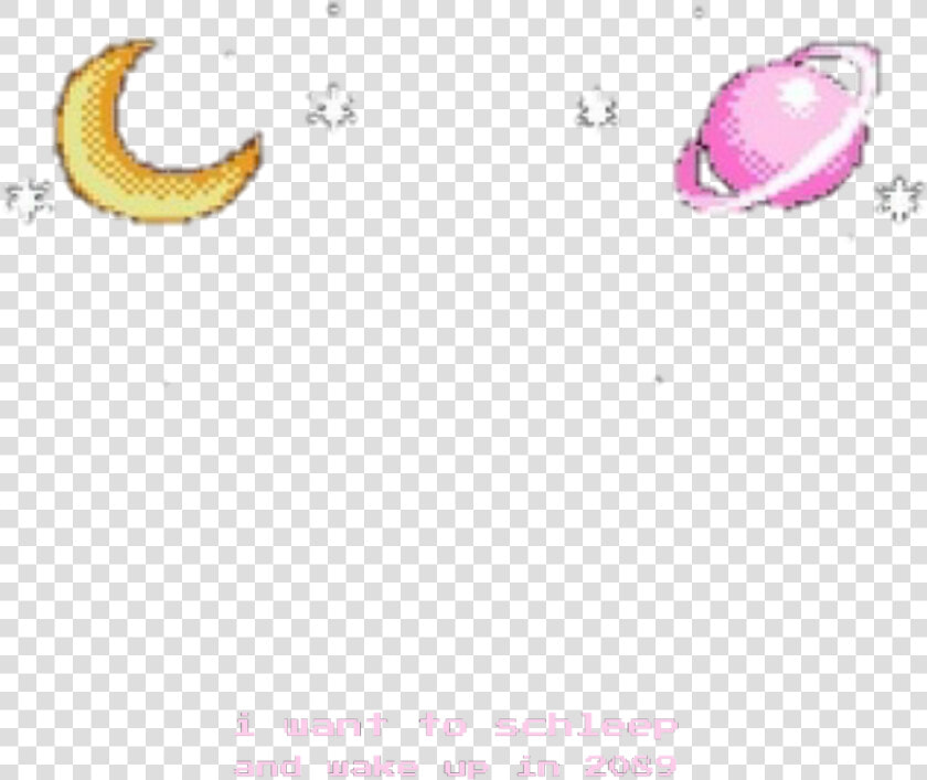  pixel  aesthetic  lowquality  kawaii  moon  sad   Moon Pixel Aesthetic Png  Transparent PngTransparent PNG