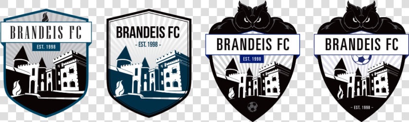 Brandeis University Fc Crest Options   Brasileirissimos  HD Png DownloadTransparent PNG