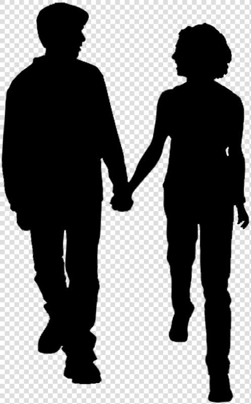 People Silhouette At Getdrawings   People Walking Silhouettes Png  Transparent PngTransparent PNG