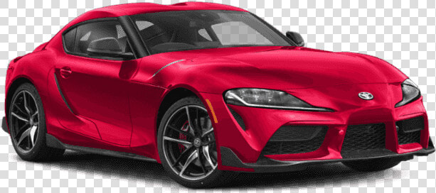 New 2020 Toyota Supra Premium   Toyota Supra Black 2020  HD Png DownloadTransparent PNG