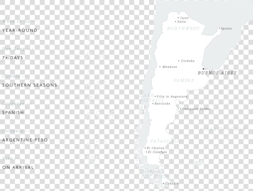 Transparent Ocean Border Png   South America Map Countries  Png DownloadTransparent PNG