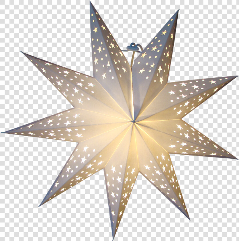 Make A Christmas Star Paper Lantern Pattern Star Lanterns   Christmas Star Lantern Png  Transparent PngTransparent PNG