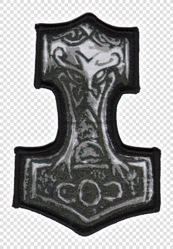 Transparent Thors Hammer Png   Emblem  Png DownloadTransparent PNG